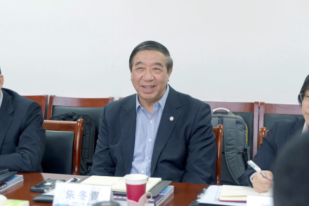 中國建筑防水協(xié)會(huì)秘書長朱冬青