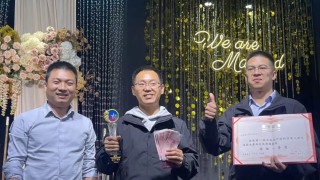 榮譽｜德愛威斬獲地坪涂料大賽團體一等獎，實力詮釋行業標桿！